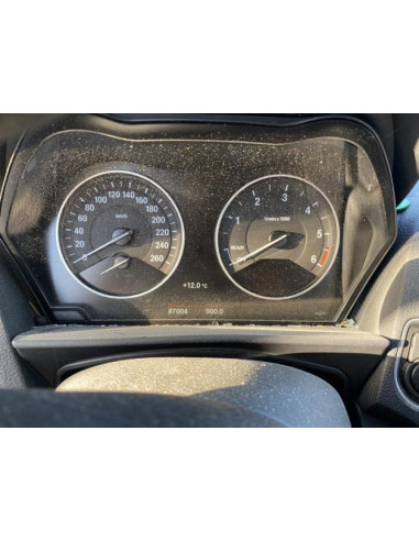 Volant BMW SERIE 1 F20 PHASE 2 Diesel