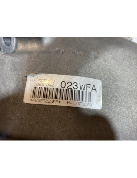 Boite de vitesses BMW SERIE 3 E92 COUPE PHASE 1 Diesel