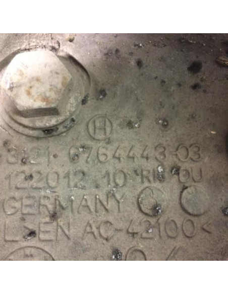Fusee avant gauche BMW SERIE 1 E87 PHASE 1 Diesel