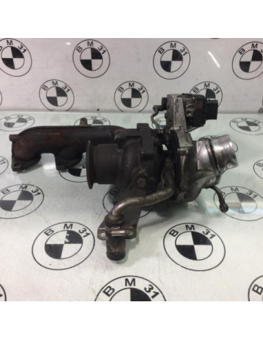 Turbo BMW SERIE 1 E87 PHASE 2 