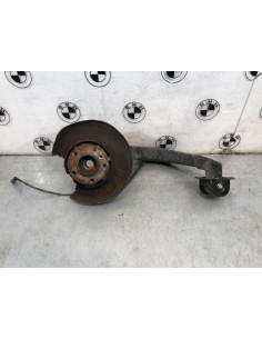 Fusee arriere gauche BMW X3 E83 PHASE 1  2