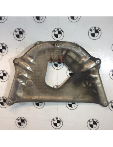 Cache sous moteur BMW SERIE 5 E60 PHASE 1 
