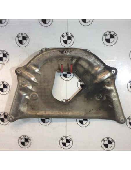 Cache sous moteur BMW SERIE 5 E60 PHASE 1 