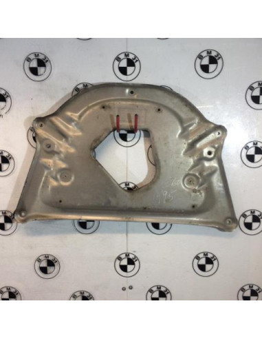 Cache sous moteur BMW SERIE 5 E60 PHASE 1 