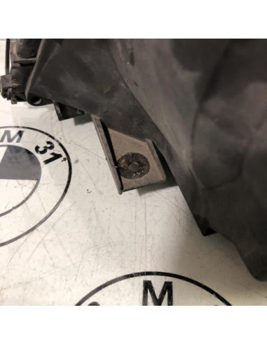 Optique avant principal droit (feux)(phare) BMW SERIE 3 E46 TOURING PHASE 1 BREAK Diesel