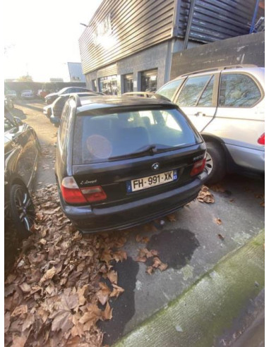 Pompe de direction BMW SERIE 3 E46 TOURING PHASE 1 BREAK Diesel