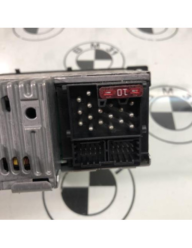 Autoradio d'origine BMW SERIE 3 E46 TOURING PHASE 1 BREAK Diesel