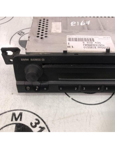 Autoradio d'origine BMW SERIE 3 E46 TOURING PHASE 1 BREAK Diesel