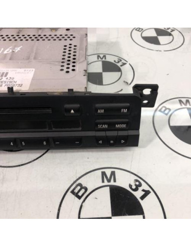 Autoradio d'origine BMW SERIE 3 E46 TOURING PHASE 1 BREAK Diesel