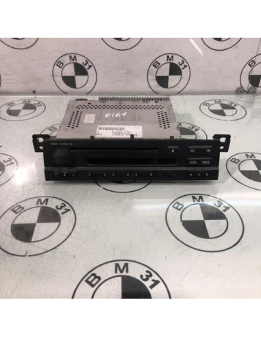 Autoradio d'origine BMW SERIE 3 E46 TOURING PHASE 1 BREAK Diesel