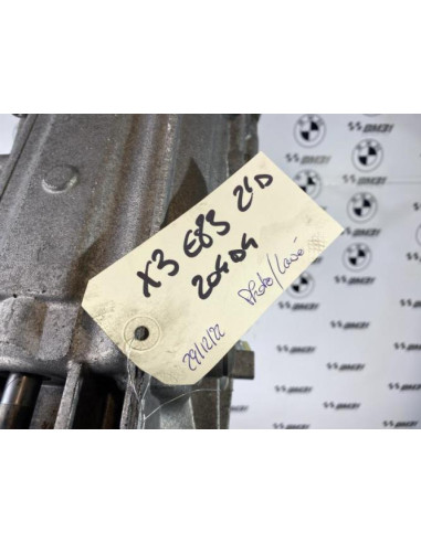 Boite de vitesses BMW X3 E83 PHASE 1 