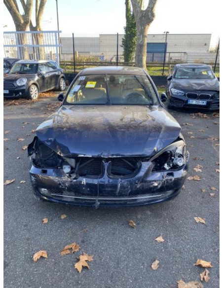 Toit ouvrant BMW SERIE 5 E60 PHASE 2 Diesel
