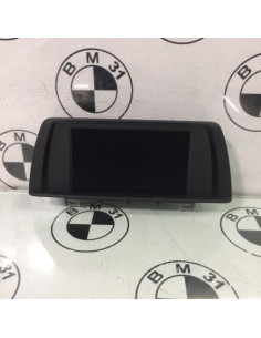 Ecran GPS BMW SERIE 1 F20 PHASE 2 
