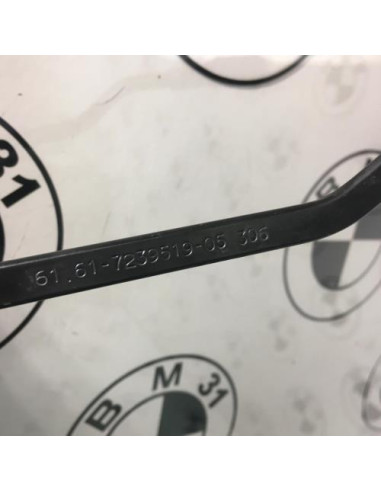 Bras essuie glace avant gauche BMW SERIE 1 F20 PHASE 2 Diesel