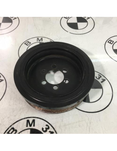 Poulie damper BMW SERIE 1 E88 CABRIO Essence