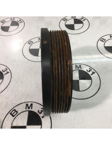 Poulie damper BMW SERIE 1 E88 CABRIO Essence