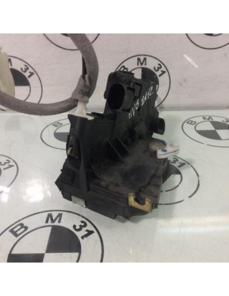 Serrure avant gauche BMW SERIE 3 E46 TOURING PHASE 2 BREAK Diesel
