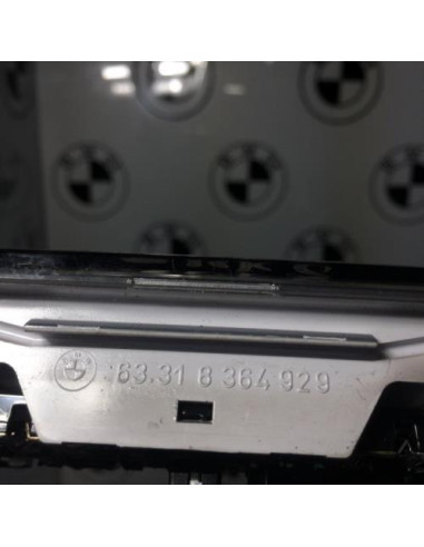 Eclairage de plafonnier BMW SERIE 3 E46 TOURING PHASE 2 BREAK Diesel