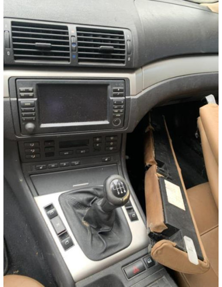 Colonne de direction BMW SERIE 3 E46 TOURING PHASE 2 BREAK Diesel