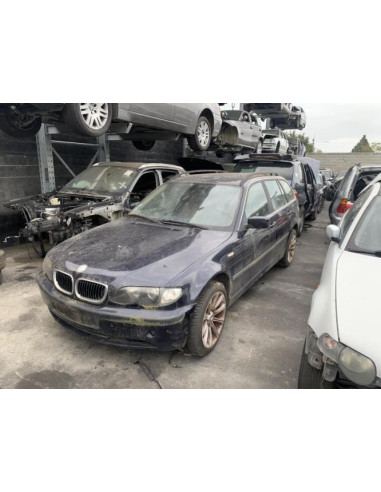 Colonne de direction BMW SERIE 3 E46 TOURING PHASE 2 BREAK Diesel