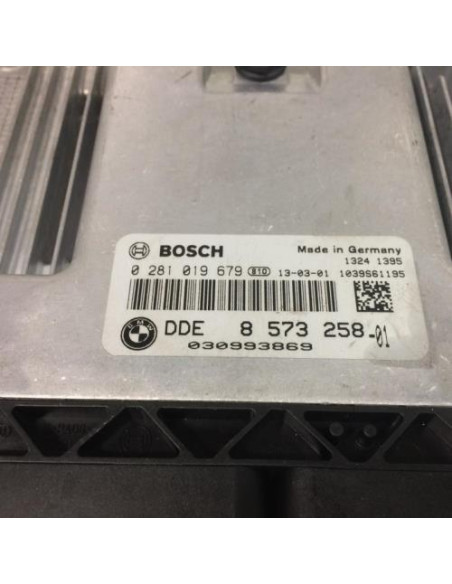 Calculateur BMW SERIE 1 F20 PHASE 1 Diesel