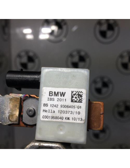 Batterie BMW SERIE 1 F20 PHASE 1 Diesel
