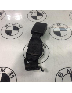 Attache ceinture arriere gauche BMW SERIE 1 F20 PHASE 1 Diesel 2