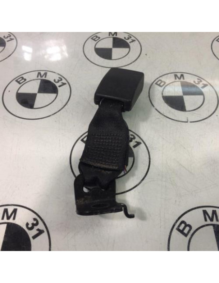 Attache ceinture arriere gauche BMW SERIE 1 F20 PHASE 1 Diesel