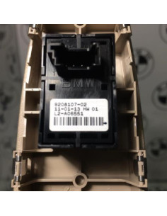 Interrupteur de leve vitre avant droit BMW SERIE 1 F20 PHASE 1 Diesel 2