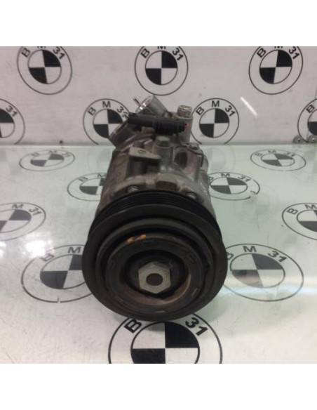 Compresseur clim BMW SERIE 1 F20 PHASE 1 