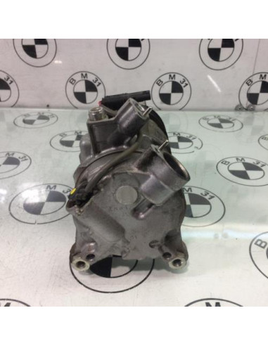 Compresseur clim BMW SERIE 1 F20 PHASE 1 