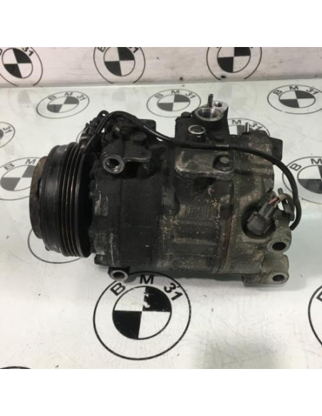 Compresseur clim BMW X6 E71 PHASE 1 Essence