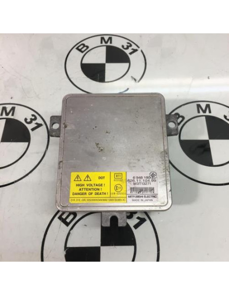 Boitier xenon BMW SERIE 3 E90 PHASE 1 Diesel