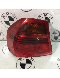 Feu arriere principal gauche (feux) BMW SERIE 3 E90 PHASE 1 Diesel
