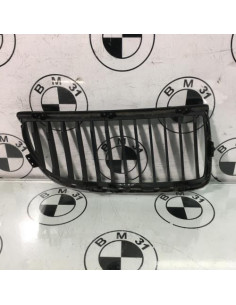 Grille de calandre gauche BMW SERIE 3 E90 PHASE 1 Diesel
