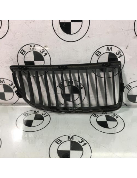 Grille de calandre gauche BMW SERIE 3 E90 PHASE 1 Diesel