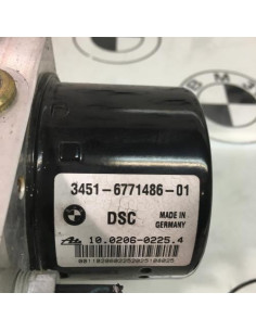 Bloc ABS (freins anti-blocage) BMW SERIE 3 E90 PHASE 1 Diesel 2