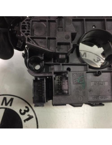 Com (Bloc Contacteur Tournant+Commodo Essuie Glace+Commodo Phare) BMW X3 G01 