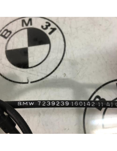 Poignee d'ouverture de capot BMW SERIE 2 F22 COUPE PHASE 1 Essence