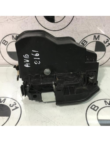 Serrure avant gauche BMW SERIE 2 F22 COUPE PHASE 1 Essence