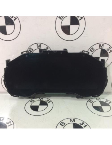 Compteur BMW X3 G01 
