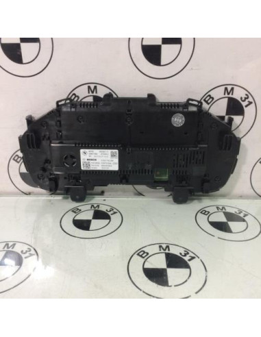 Compteur BMW X3 G01 