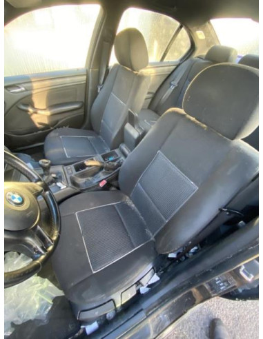 Bouton de warning BMW SERIE 3 E46 PHASE 2 Essence