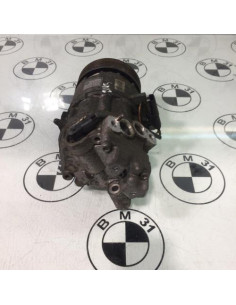 Compresseur clim BMW SERIE 1 E87 PHASE 2 Essence