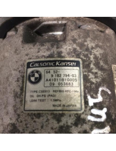 Compresseur clim BMW SERIE 1 E87 PHASE 2 Essence 2