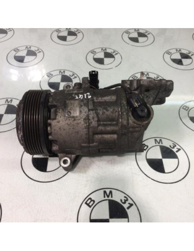 Compresseur clim BMW SERIE 1 E87 PHASE 2 Essence