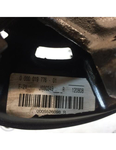 Fusee arriere droit BMW SERIE 1 F21 PHASE 1 Diesel
