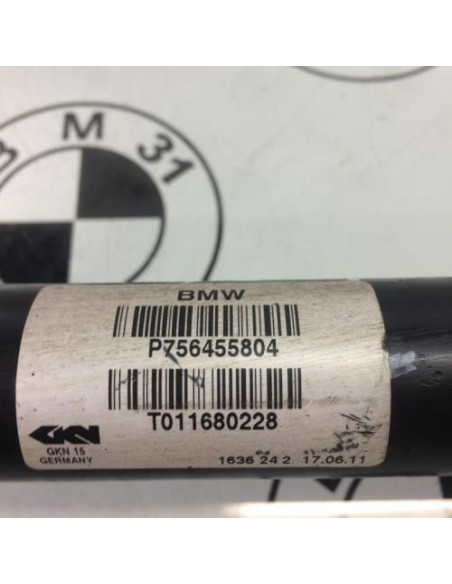 Cardan arriere droit (transmission) BMW X6 E71 PHASE 2 Diesel