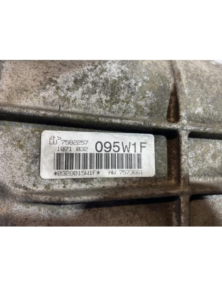 Boite de vitesses BMW SERIE 1 E81 