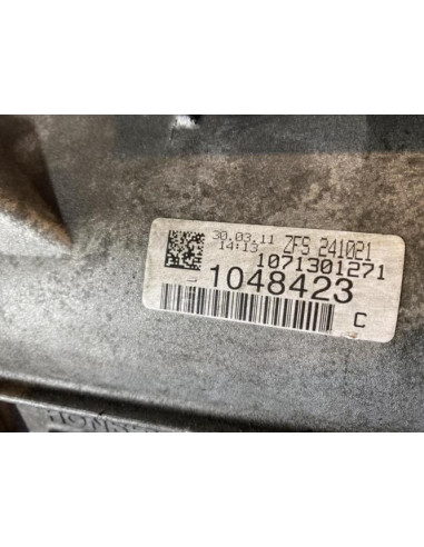 Boite de vitesses BMW SERIE 1 E81 